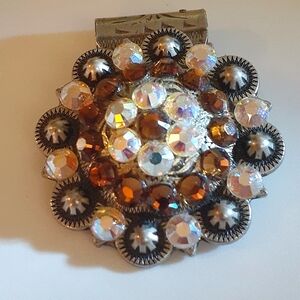 ❤ VTG Scarf Slider Signed